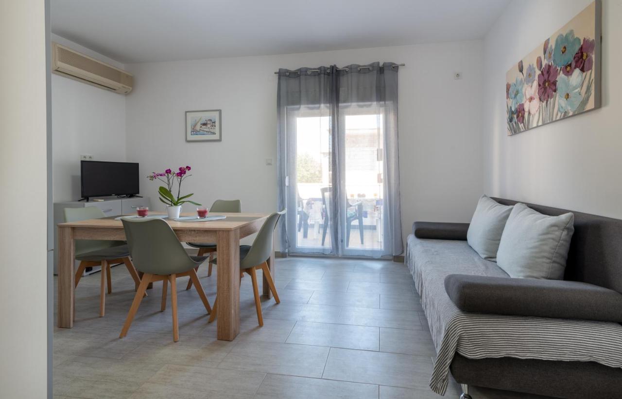 Apartmani Ante & Sime Trogir Ngoại thất bức ảnh