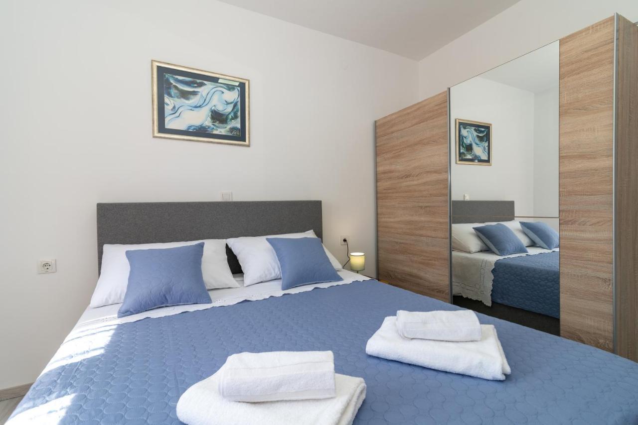 Apartmani Ante & Sime Trogir Ngoại thất bức ảnh