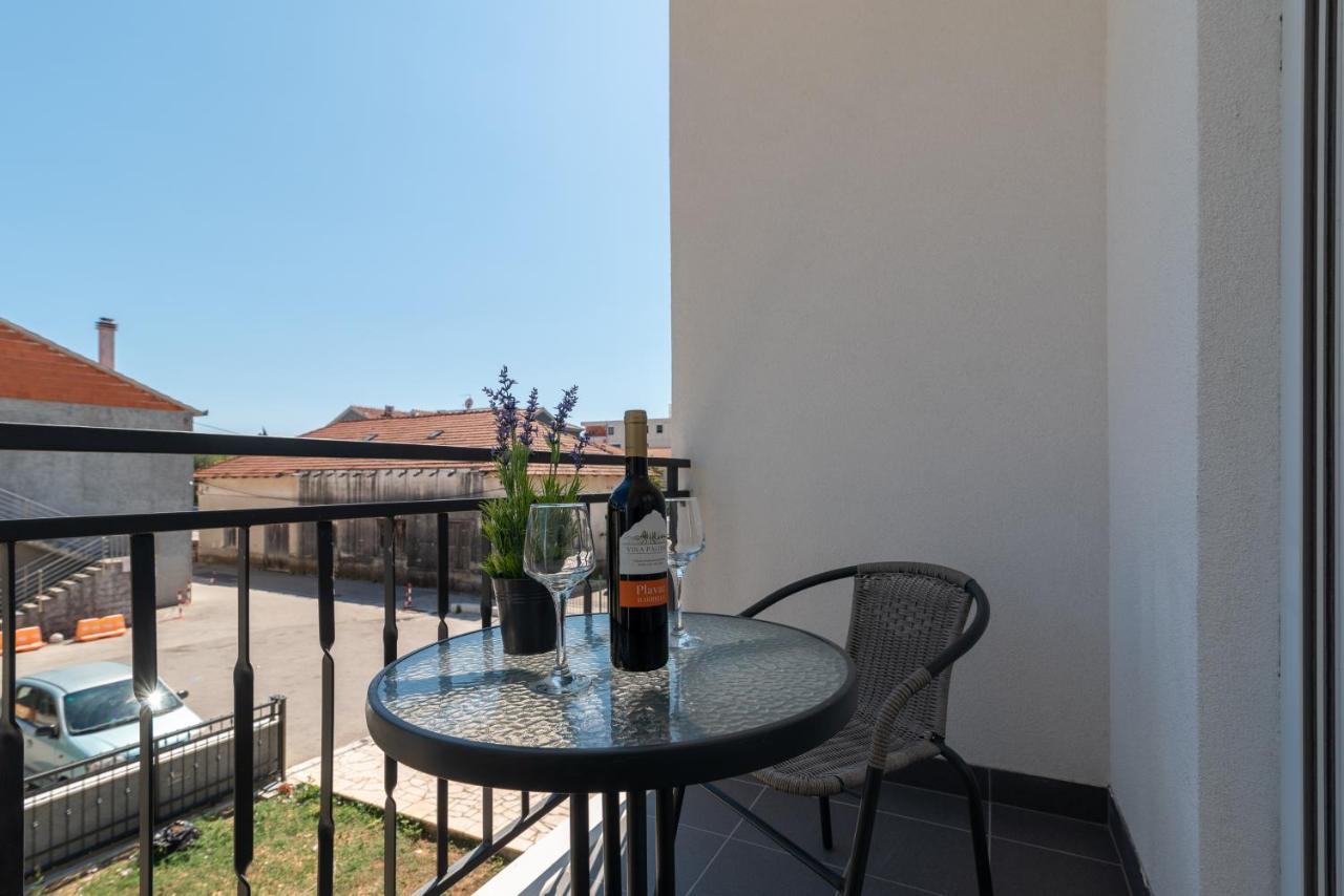 Apartmani Ante & Sime Trogir Ngoại thất bức ảnh