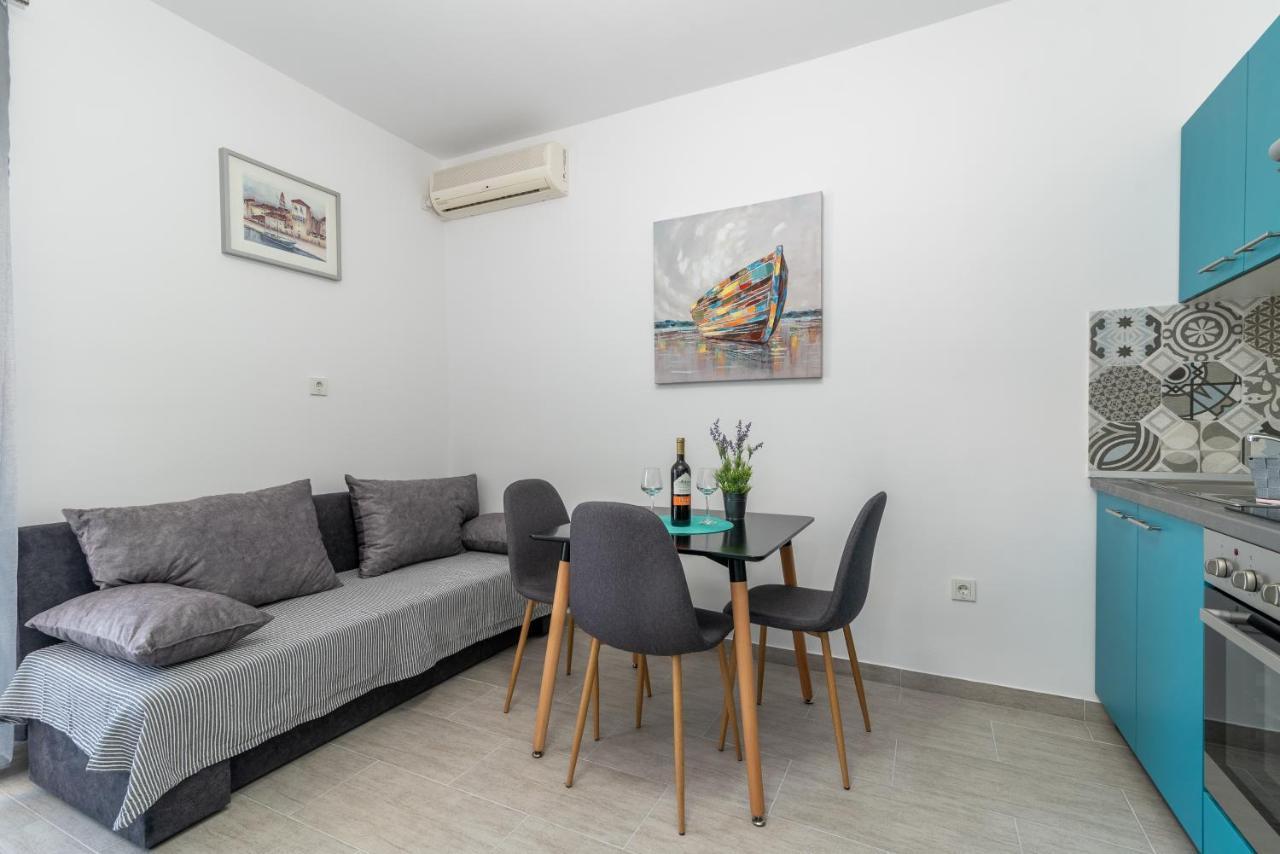 Apartmani Ante & Sime Trogir Ngoại thất bức ảnh
