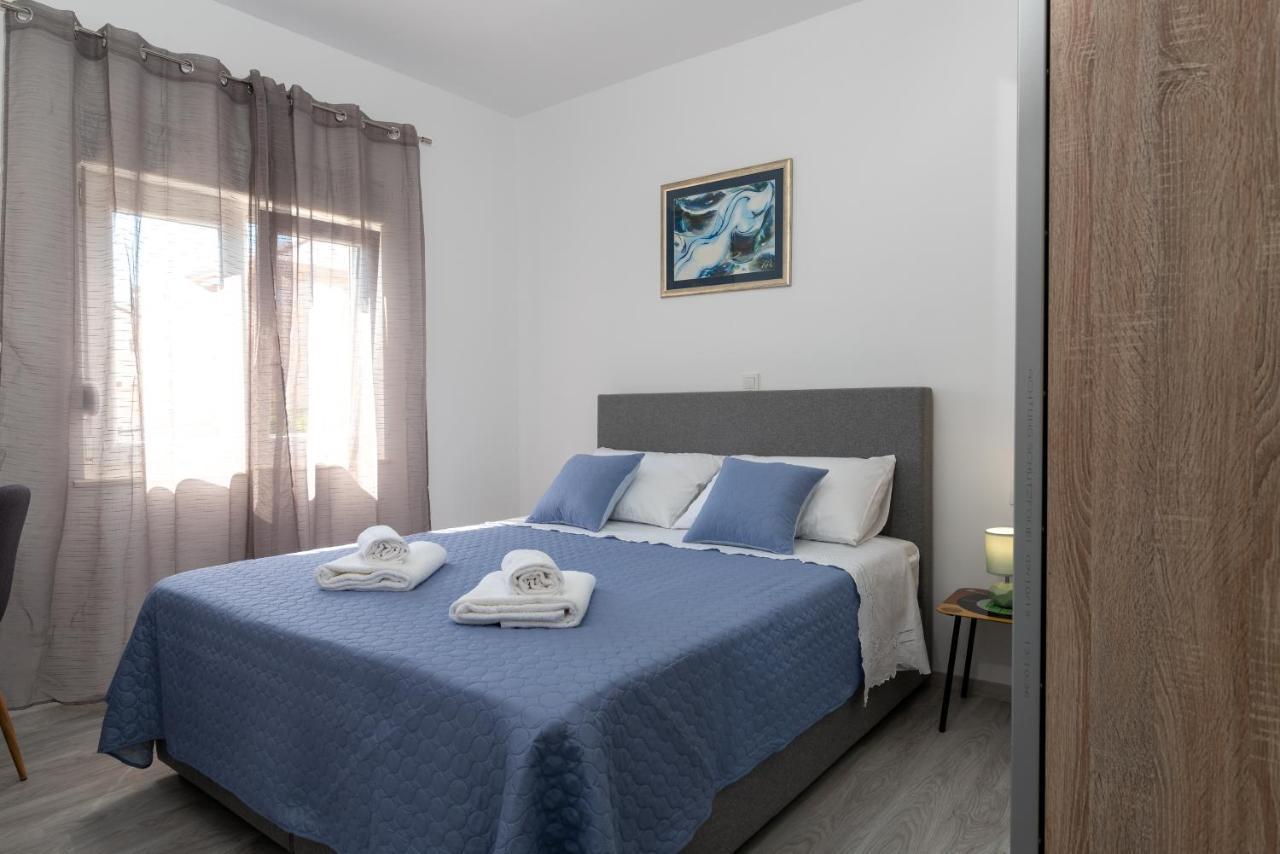 Apartmani Ante & Sime Trogir Ngoại thất bức ảnh