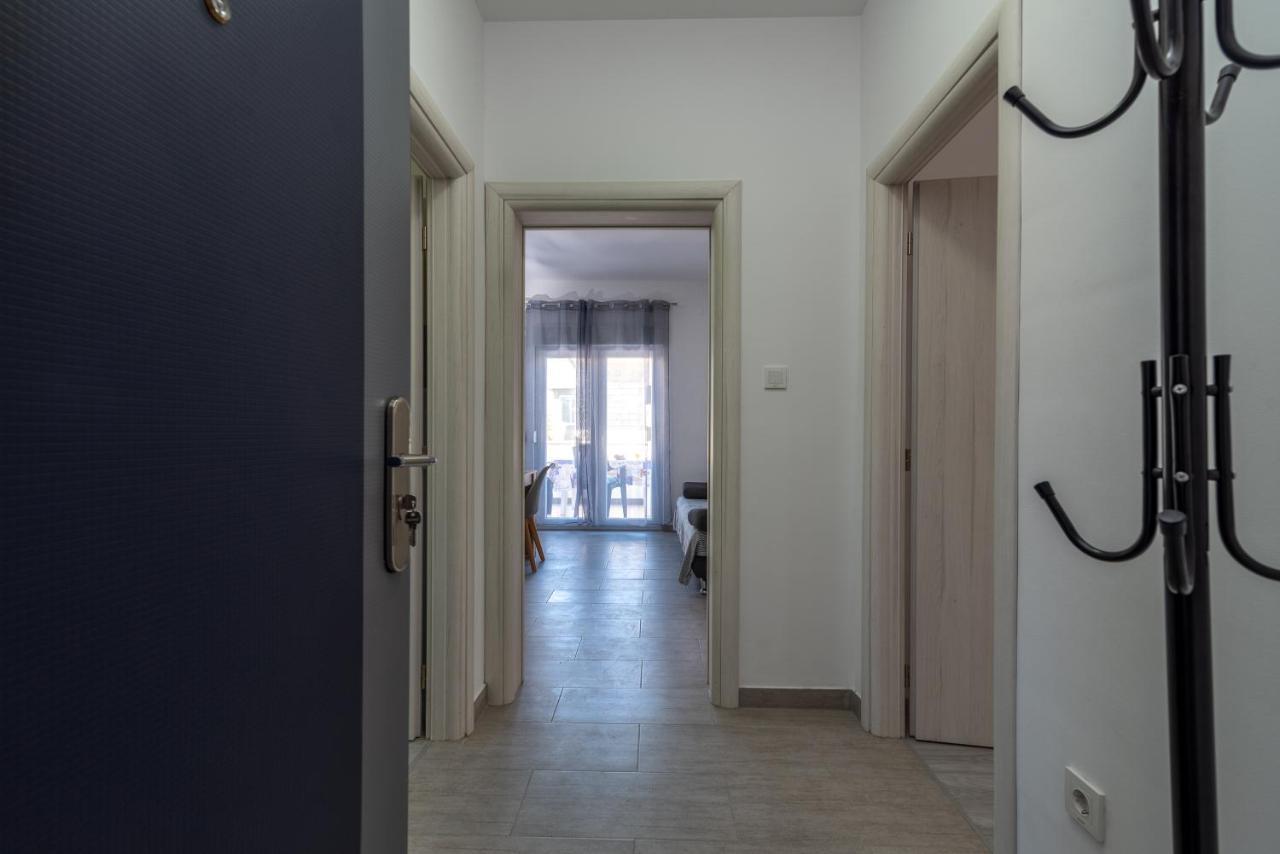 Apartmani Ante & Sime Trogir Ngoại thất bức ảnh