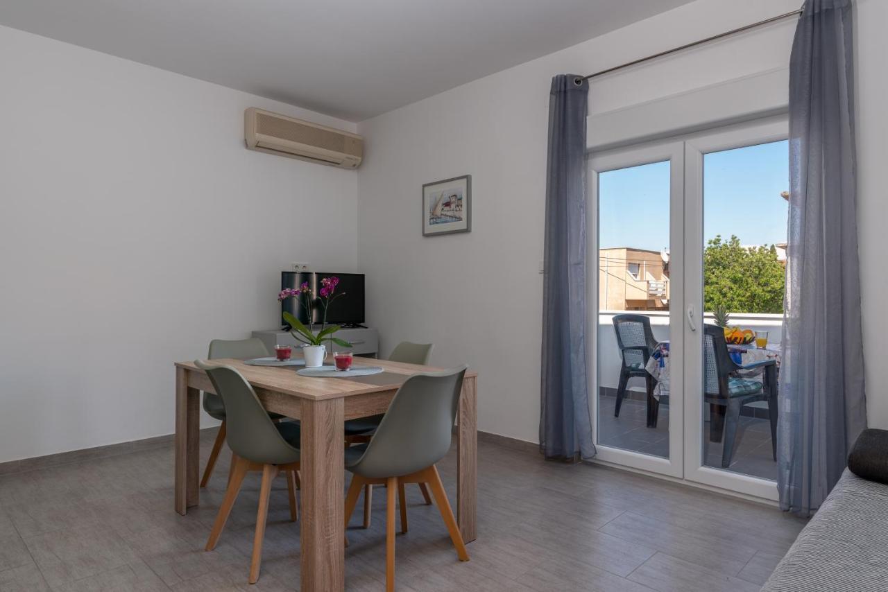 Apartmani Ante & Sime Trogir Ngoại thất bức ảnh