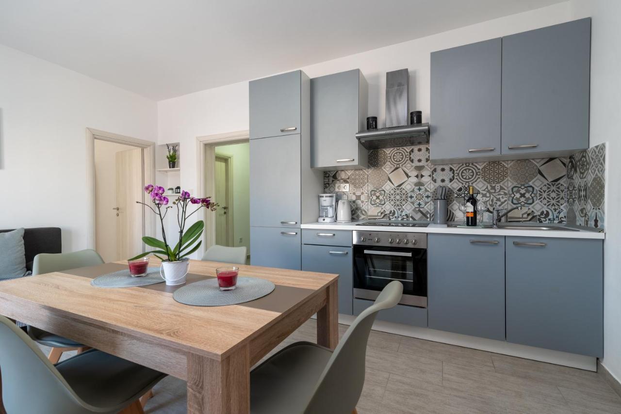 Apartmani Ante & Sime Trogir Ngoại thất bức ảnh