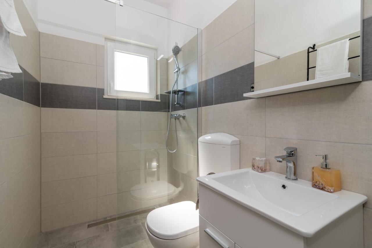 Apartmani Ante & Sime Trogir Ngoại thất bức ảnh