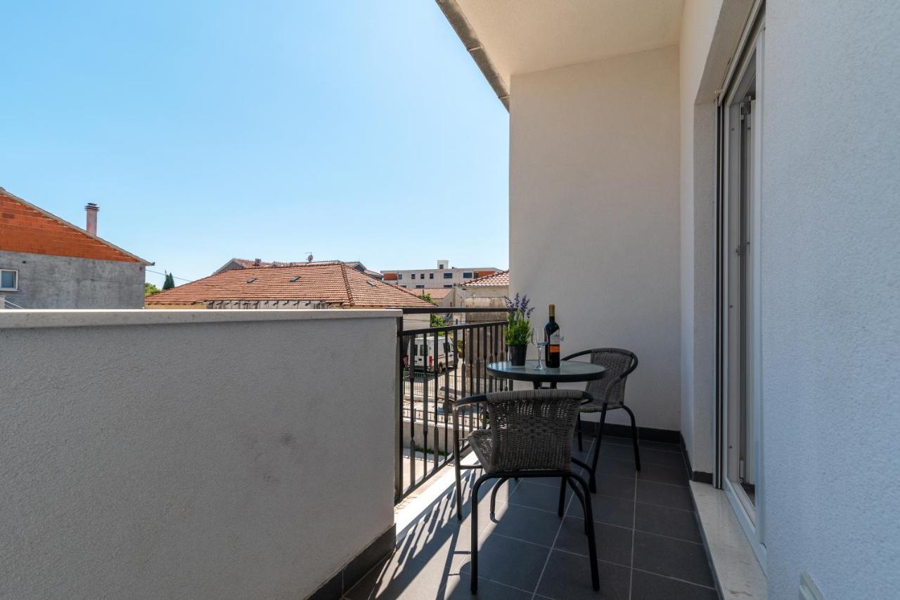 Apartmani Ante & Sime Trogir Ngoại thất bức ảnh