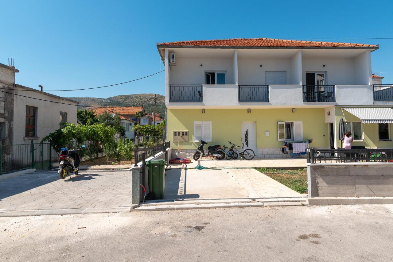 Apartmani Ante & Sime Trogir Ngoại thất bức ảnh