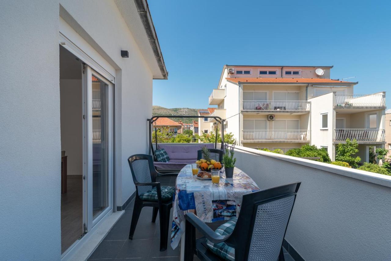 Apartmani Ante & Sime Trogir Ngoại thất bức ảnh