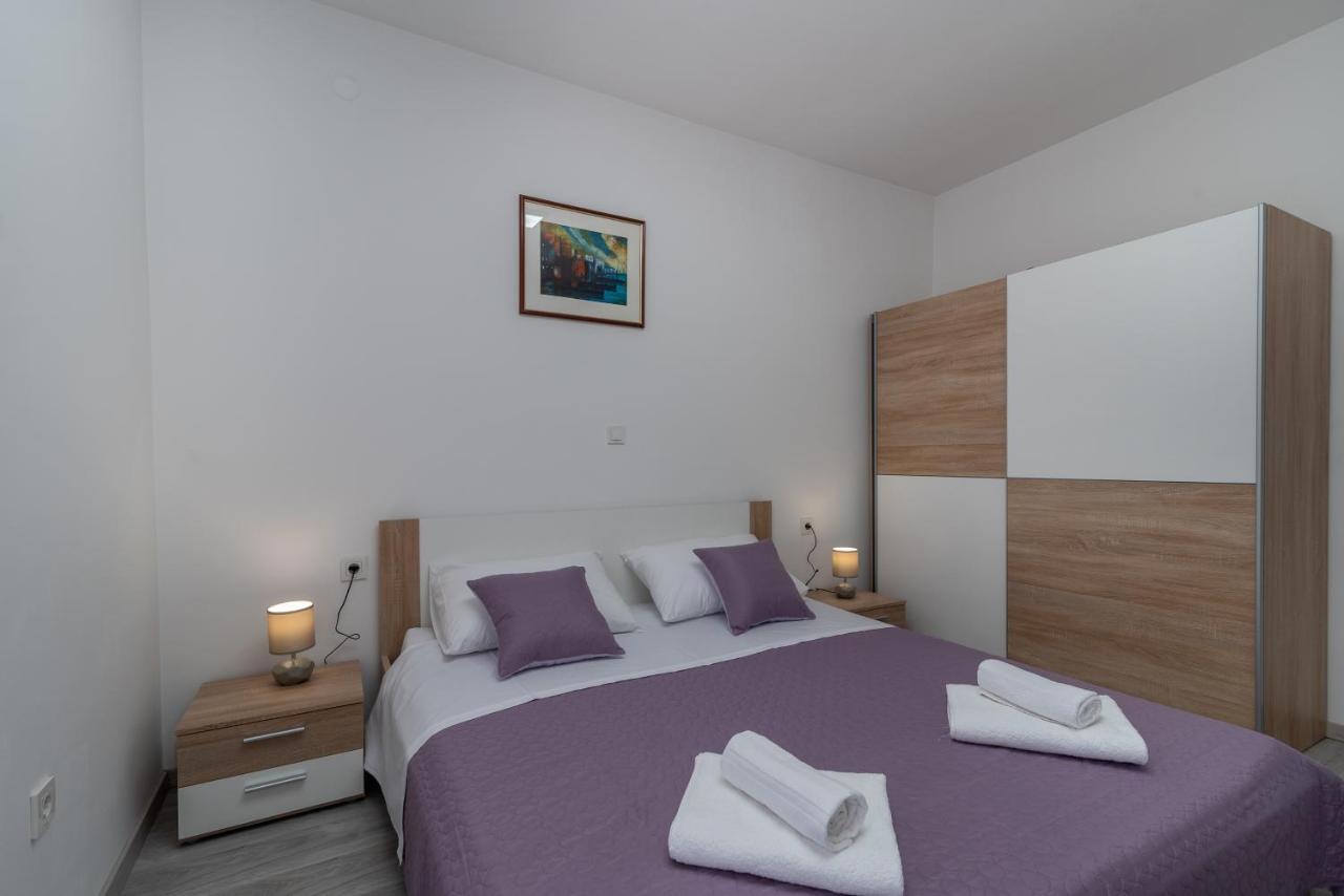 Apartmani Ante & Sime Trogir Ngoại thất bức ảnh