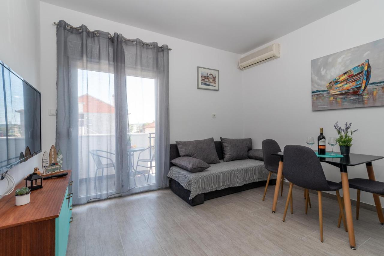 Apartmani Ante & Sime Trogir Ngoại thất bức ảnh