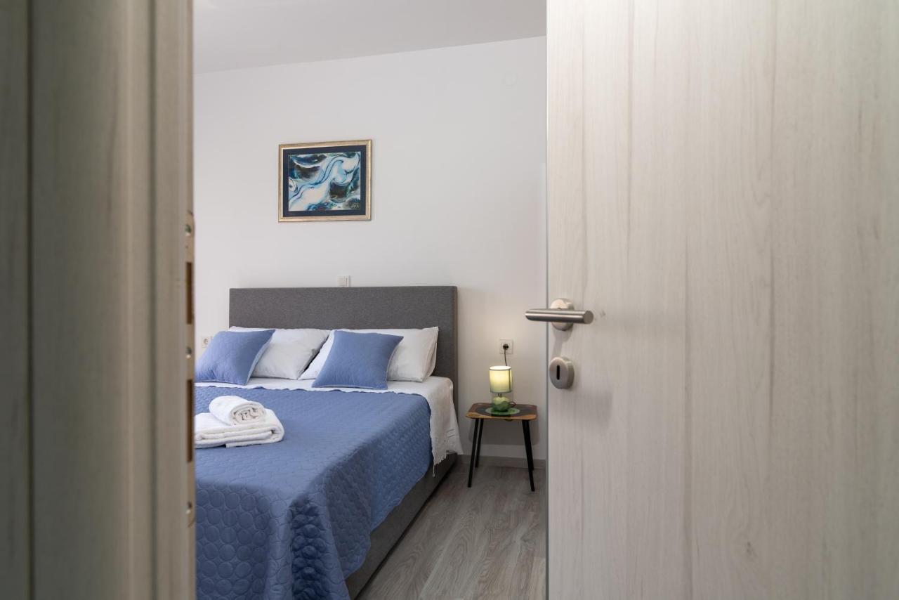 Apartmani Ante & Sime Trogir Ngoại thất bức ảnh