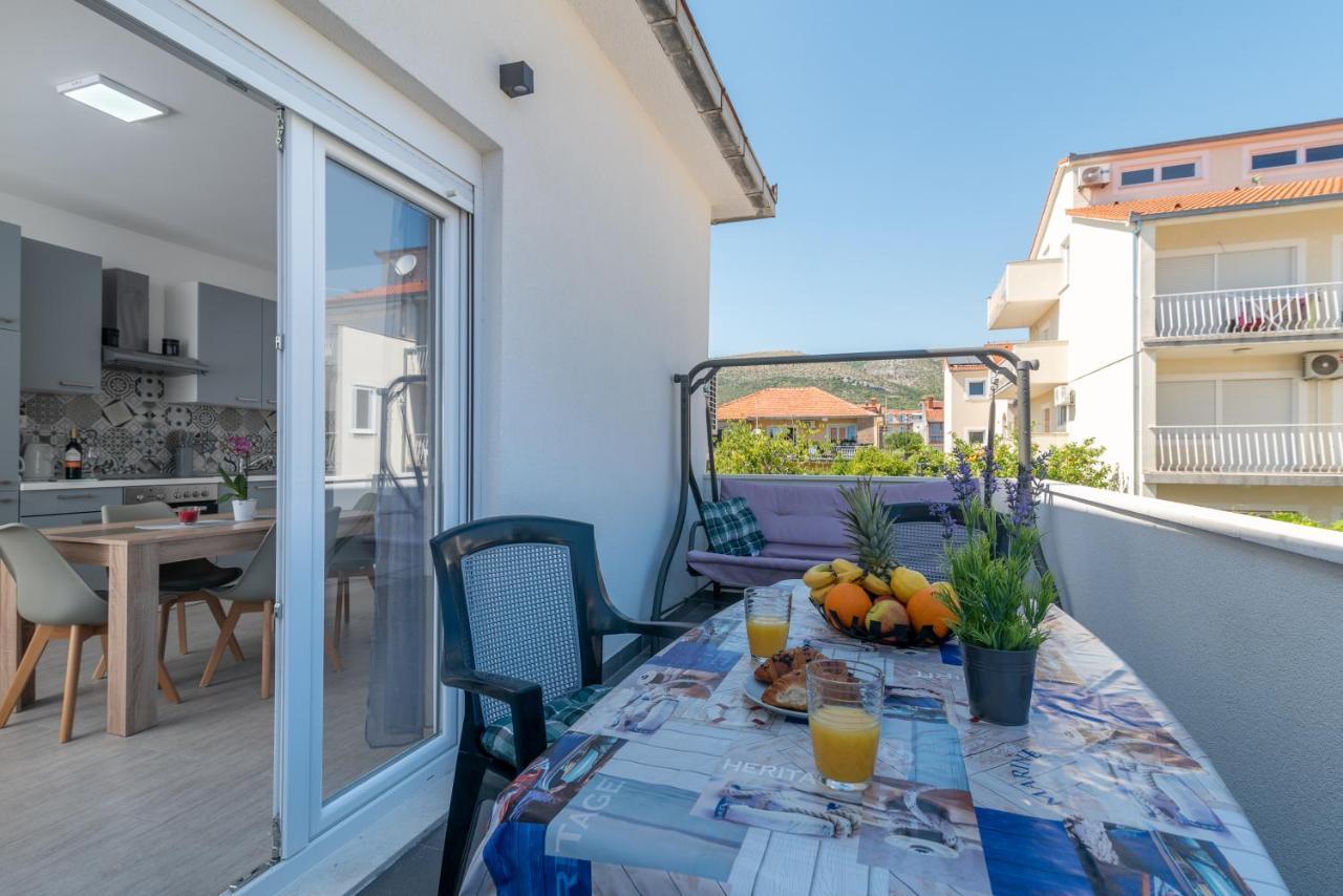 Apartmani Ante & Sime Trogir Ngoại thất bức ảnh