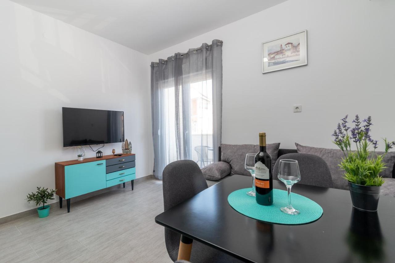 Apartmani Ante & Sime Trogir Ngoại thất bức ảnh