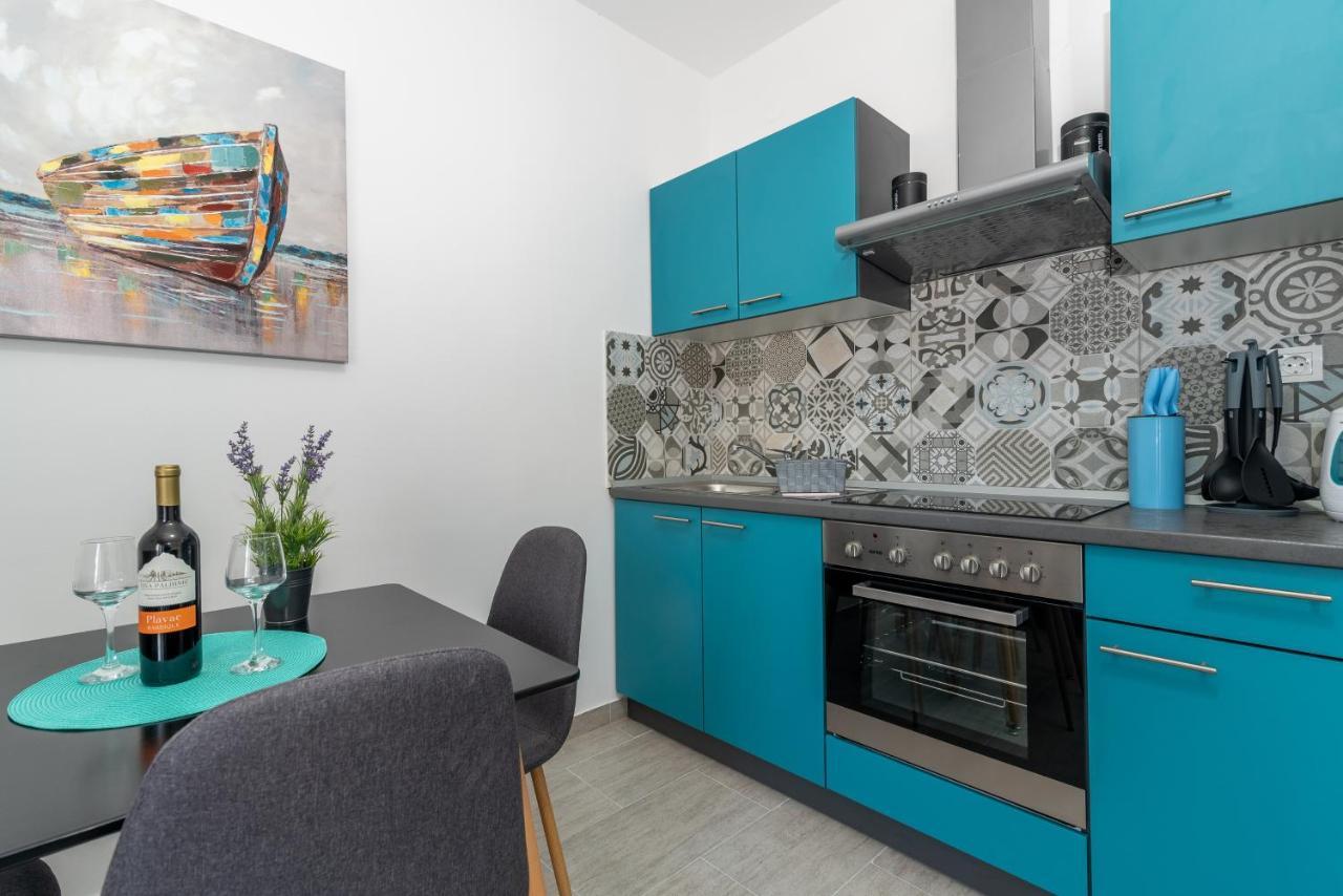 Apartmani Ante & Sime Trogir Ngoại thất bức ảnh