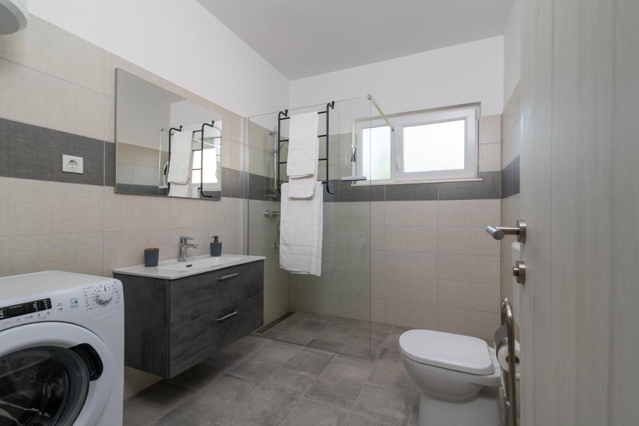 Apartmani Ante & Sime Trogir Ngoại thất bức ảnh