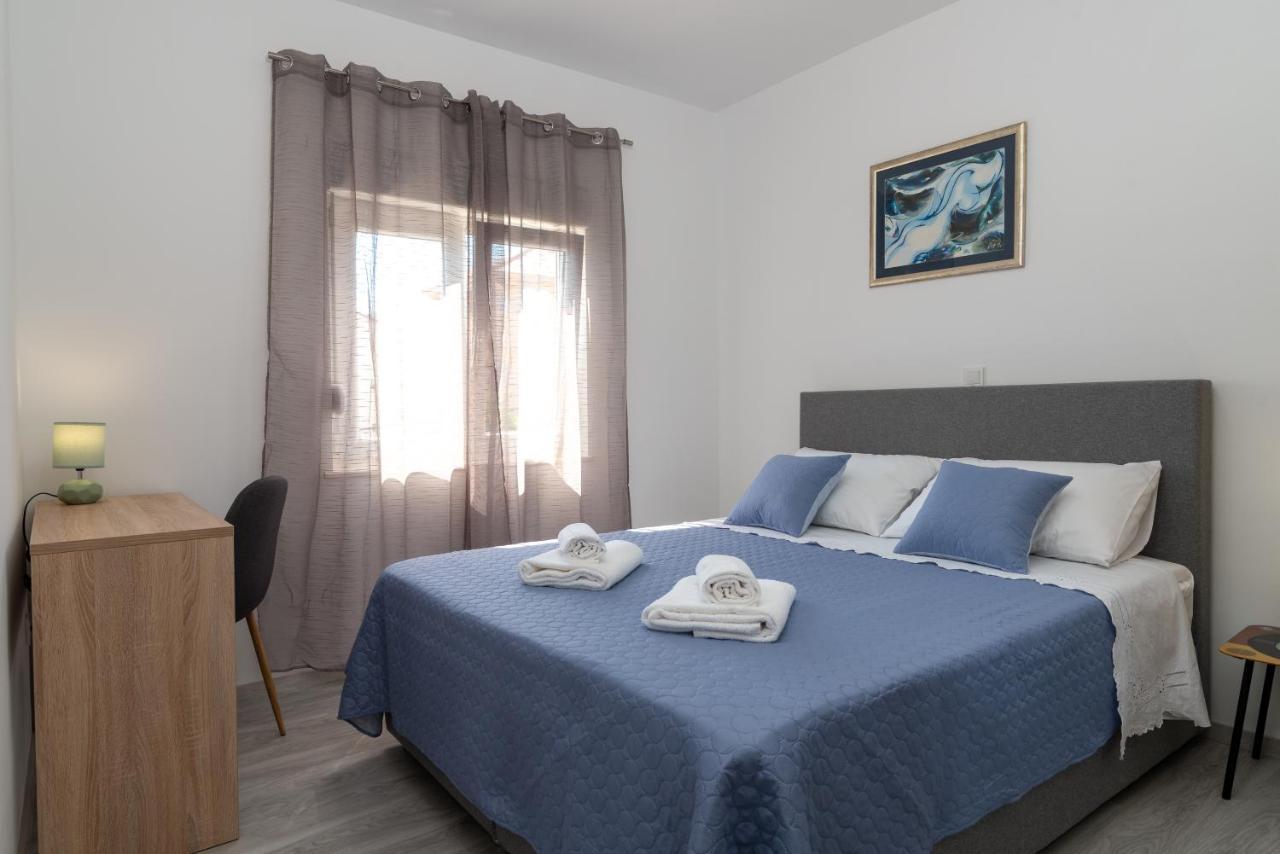 Apartmani Ante & Sime Trogir Ngoại thất bức ảnh
